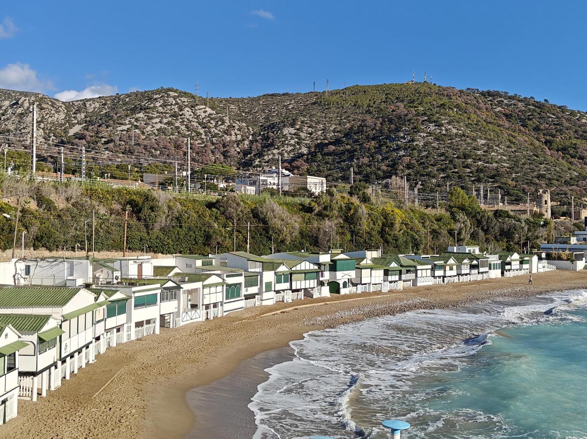 Appartement Mi Casita De Garraf Extérieur photo